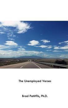 Paperback The Unemployed Verses Book