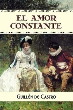 Paperback El amor constante [Spanish] Book