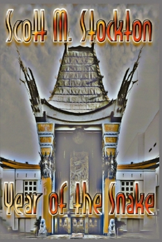 Paperback Year of the Snake: Large Print Edition Book