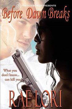 Paperback Before Dawn Breaks Book