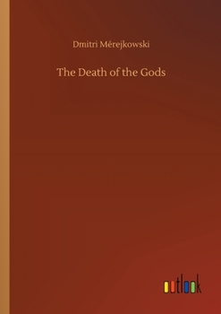 Paperback The Death of the Gods Book