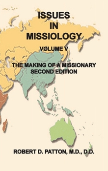 Hardcover Making of a Missionary Book