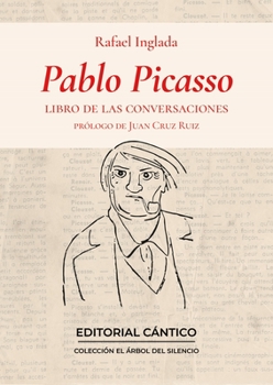 Paperback Pablo Picasso. Libro de Las Conversaciones [Spanish] Book