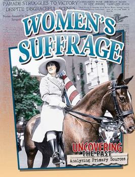 Paperback Women's Suffrage Book