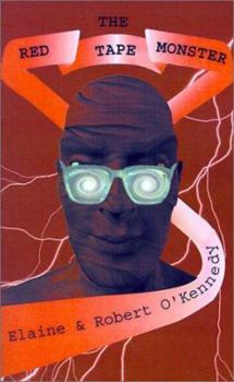 Paperback The Red Tape Monster Book