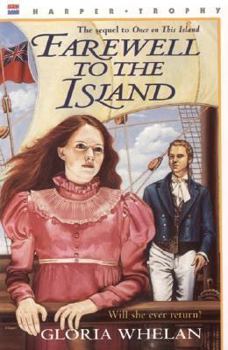 Farewell to the Island - Book #2 of the Mackinac Island Trilogy