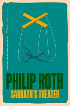 Paperback Sabbath's Theater Book