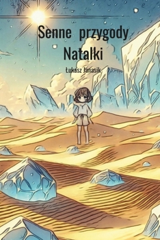 Paperback Senne przygody Natalki [Polish] Book