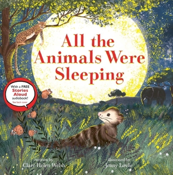 Hardcover All the Animals Were Sleeping Book