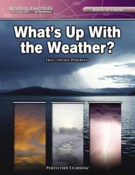 Library Binding What's Up with the Weather?: A Look at Climate Book