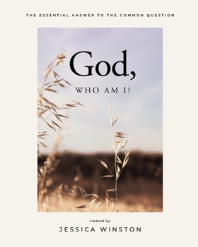 Paperback God, Who Am I? Book