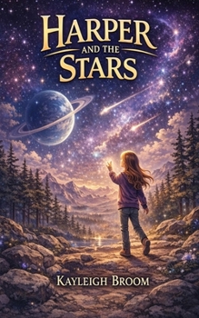 Paperback Harper and the Star-Being Book
