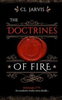 Paperback The Doctrines of Fire: A Thrilling Historical Fantasy Book