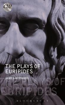 Paperback The Plays of Euripides Book