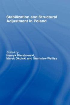 Hardcover Stabilization and Structural Adjustment in Poland Book