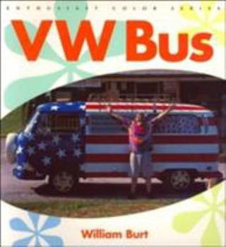 Paperback Volkswagen Bus Book