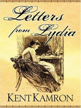 Hardcover Letters from Lydia Book