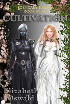 Paperback Cultivation: Legendary Farmer Book Four Book