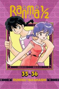 Paperback Ranma 1/2 (2-In-1 Edition), Vol. 18: Includes Volumes 35 & 36 Book