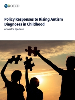 Paperback Policy Responses to Rising Autism Diagnoses in Childhood Book
