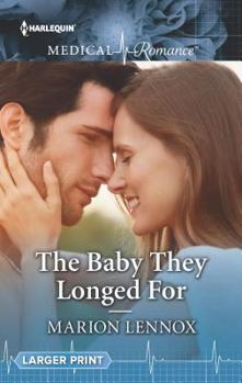 Mass Market Paperback The Baby They Longed For Book