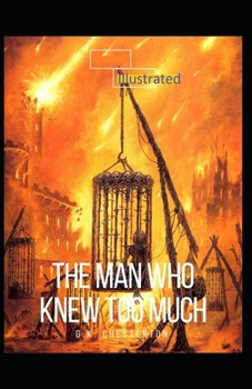 Paperback The Man Who Knew Too Much Illustrated Book