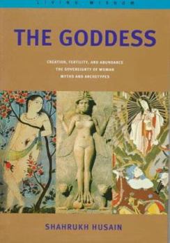 Paperback The Goddess Book