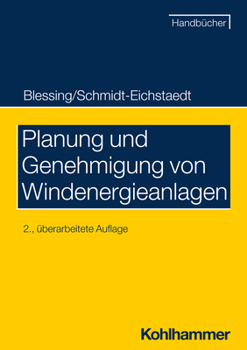 Paperback Planung Und Genehmigung Von Windenergieanlagen [German] Book