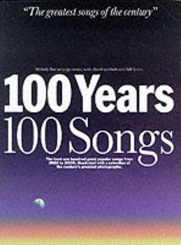 Paperback 100 Years, 100 Songs Book