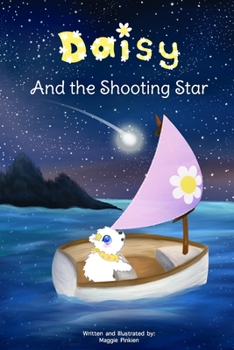 Paperback Daisy and the Shooting Star Book