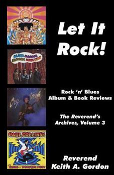 Paperback Let It Rock! Book