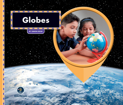 Paperback All about Maps: Globes Book