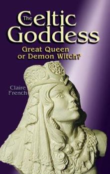 Paperback Celtic Goddess (P) Book