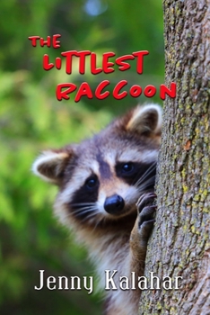 Paperback The Littlest Raccoon Book