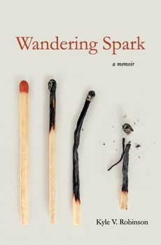 Paperback Wandering Spark: A Memoir Book