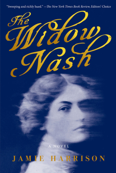 Paperback The Widow Nash Book