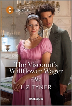 Mass Market Paperback The Viscount's Wallflower Wager Book