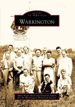 Paperback Warrington Book