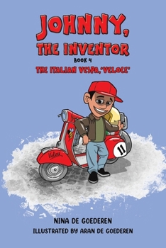Johnny, The Inventor - Book 4