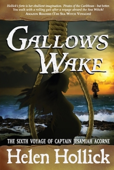 Paperback Gallows Wake Book