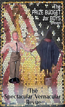 Paperback The Spectacular Vernacular Revue Book