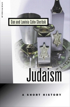 Paperback Judaism: A Short History Book