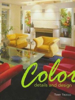 Hardcover Color: Details and Design Book