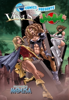 TidalWave Comics Presents #6: Venus and Judo Girl - Book #6 of the TidalWave Comics Presents