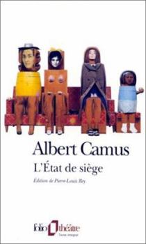 Paperback Etat de Siege [French] Book