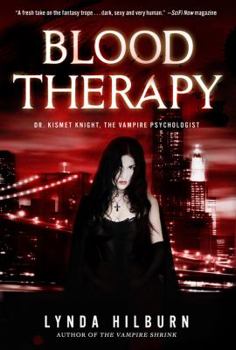 Paperback Blood Therapy Book