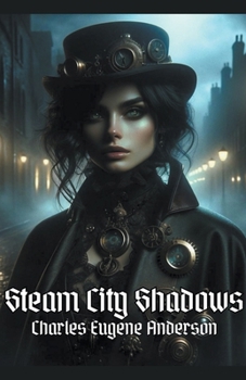 Paperback Steam City Shadows Book