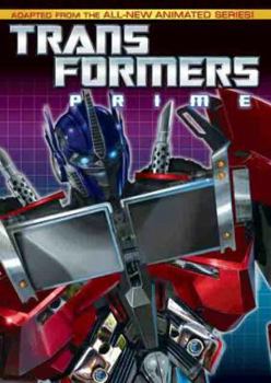 Transformers Prime: A Rising Darkness - Book  of the Transformers Aligned continuity