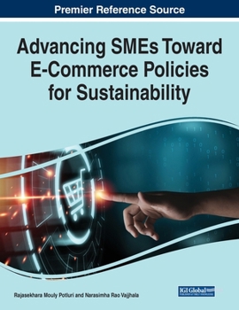 Paperback Advancing SMEs Toward E-Commerce Policies for Sustainability Book