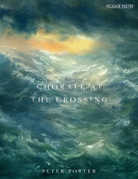 Paperback Chorale at the Crossing Book